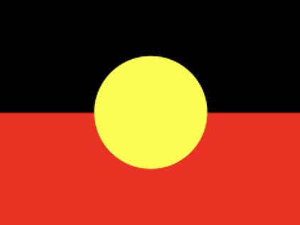 Australian Aboriginal Flag